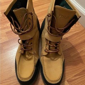 Polo Ralph Lauren Boot Size 14